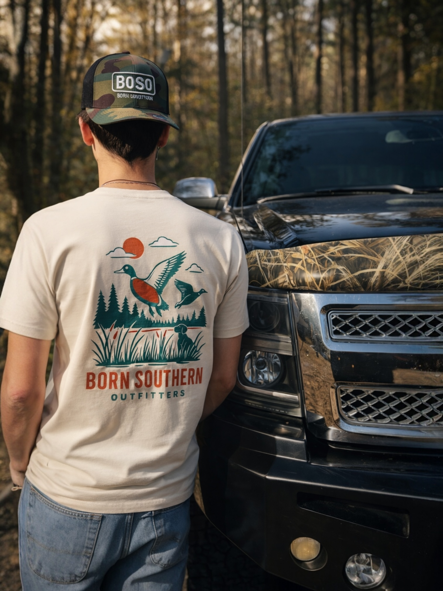 Flying South Shirt