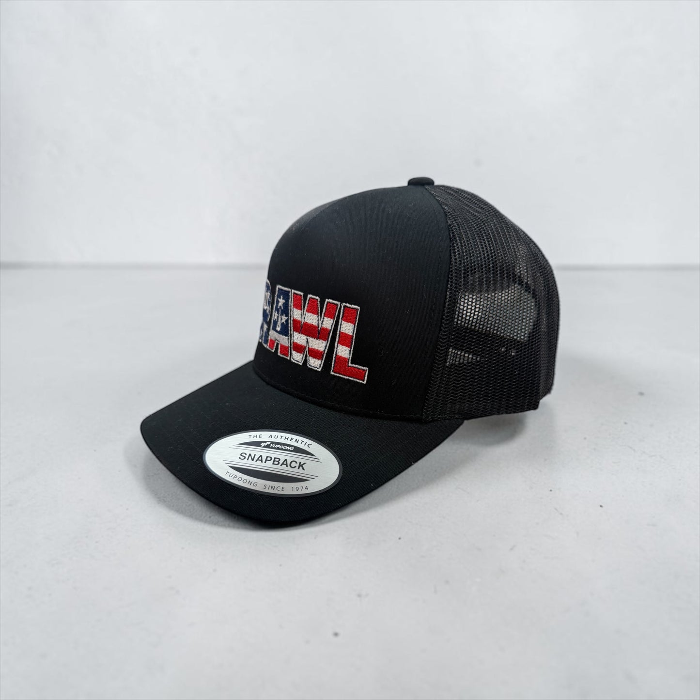 American BRAWL black hat