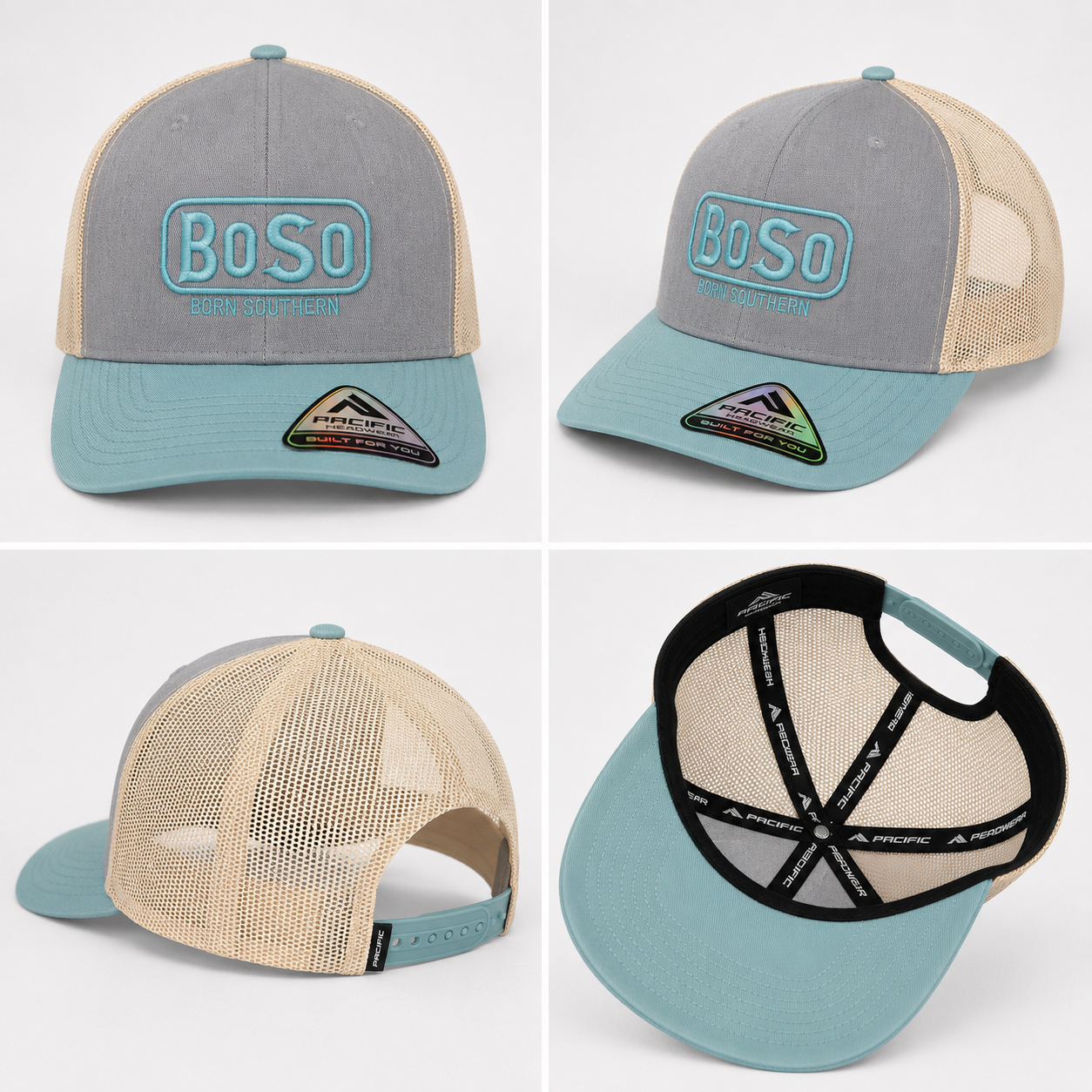 Carolina Coast Hat
