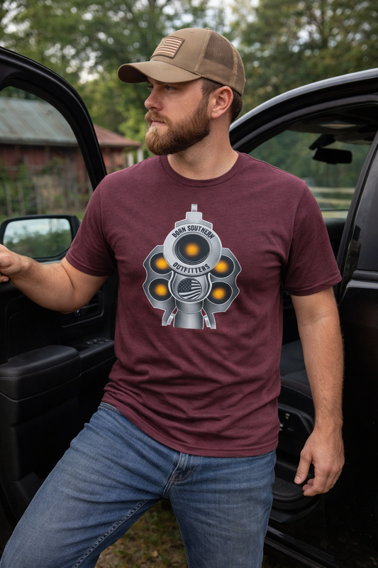 BoSo Fire Away Shirt