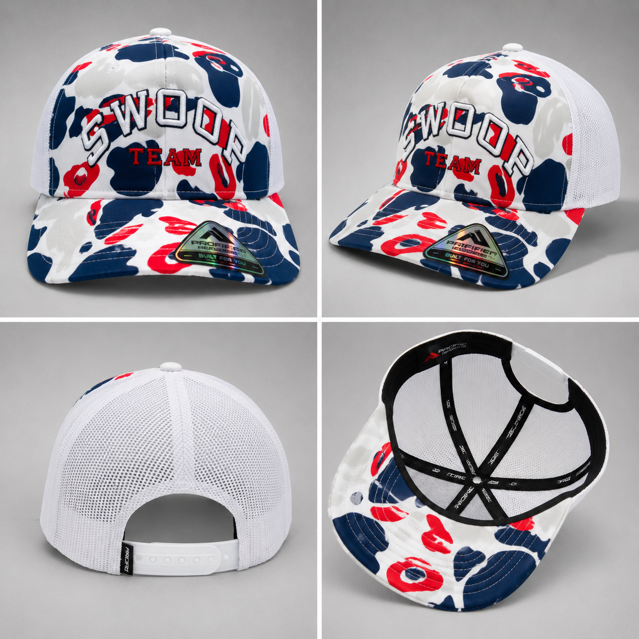 Team Swoop Hat
