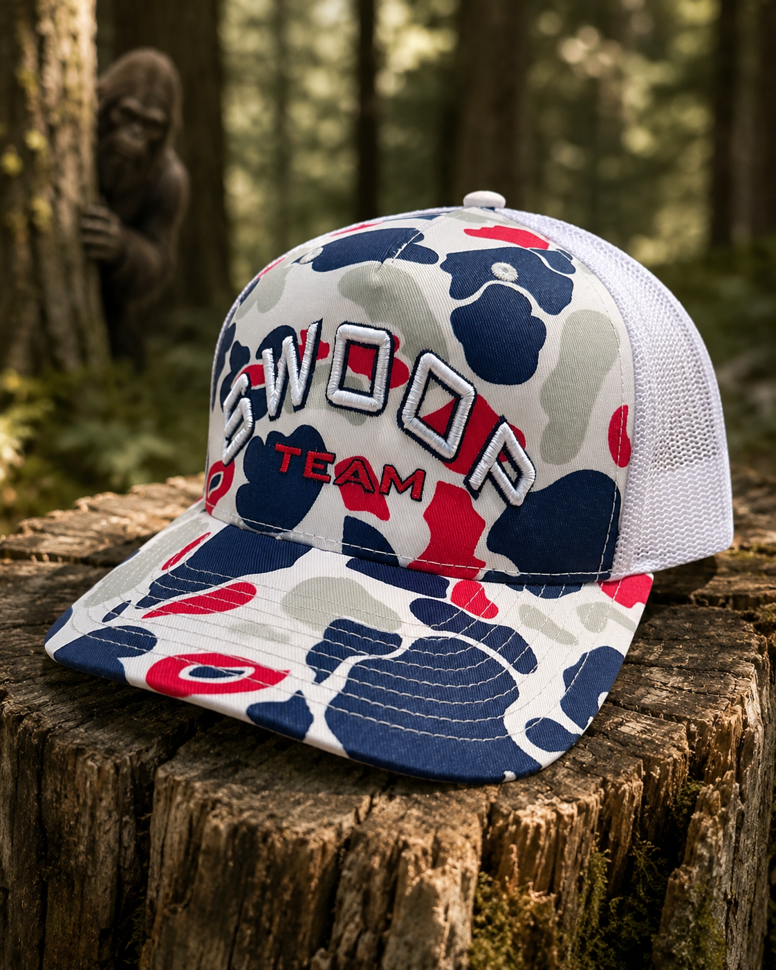 Team Swoop Hat