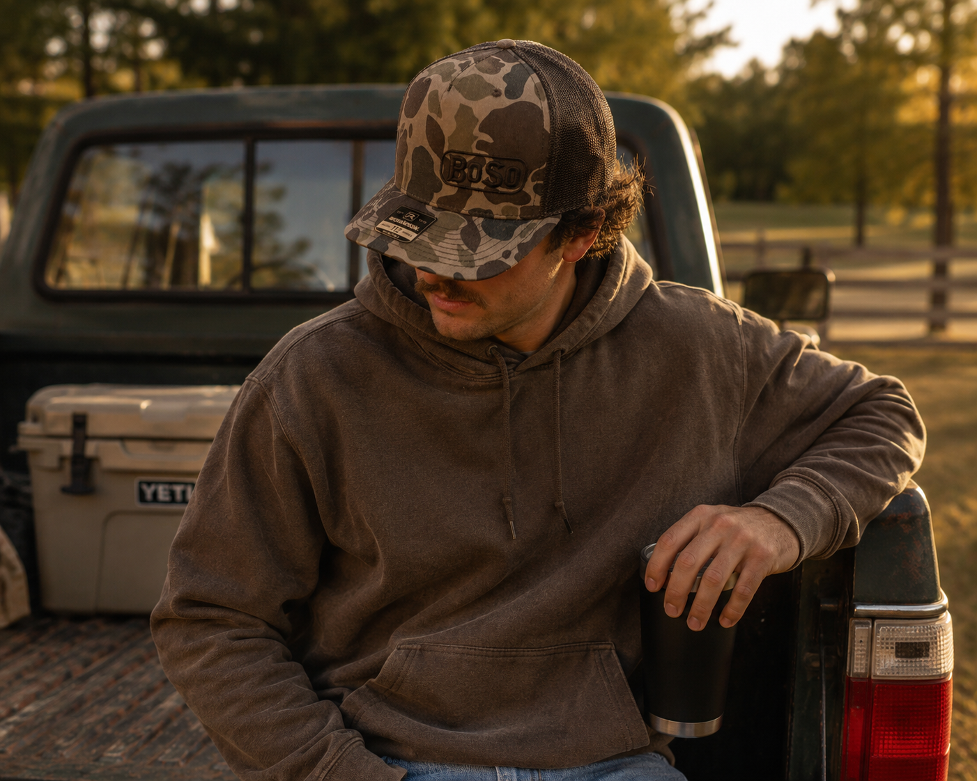 Off the Grid Hat
