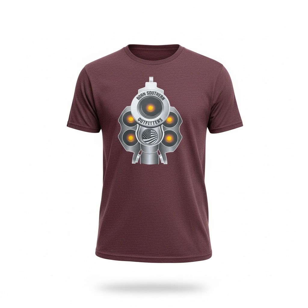 BoSo Fire Away Shirt