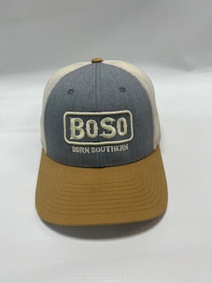 BoSo Born Southern Snapback
