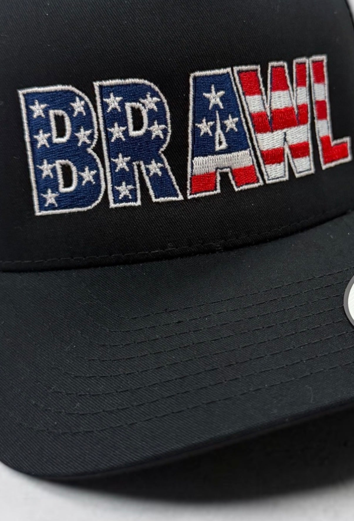 American BRAWL black hat