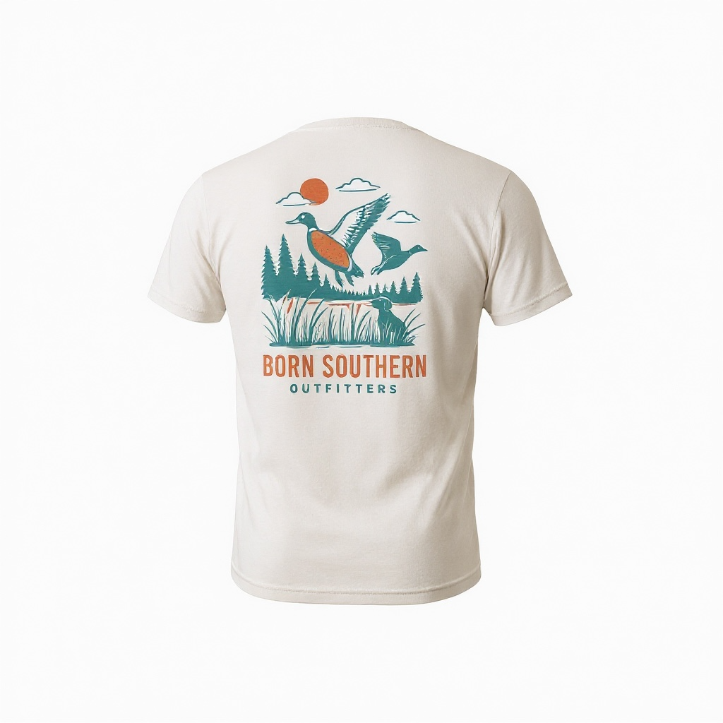 Flying South Shirt