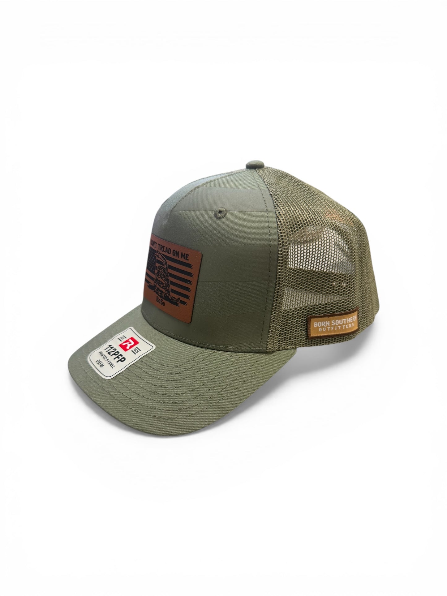 Dont Tread on Me hat
