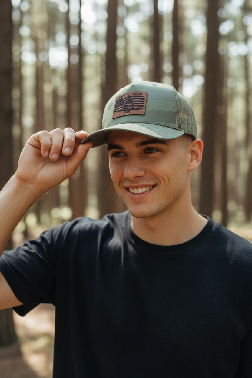 Dont Tread on Me hat