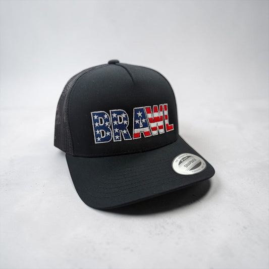 American BRAWL black hat