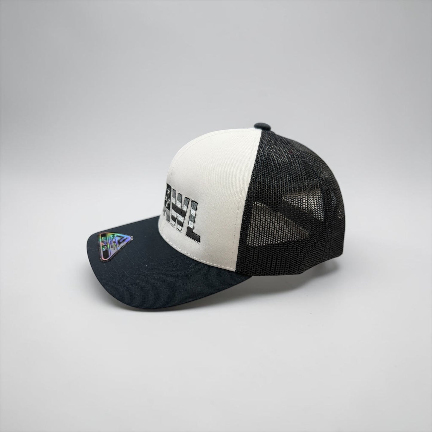 Navy/White BRAWL hat