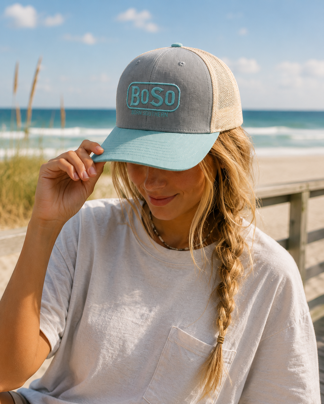 Carolina Coast Hat