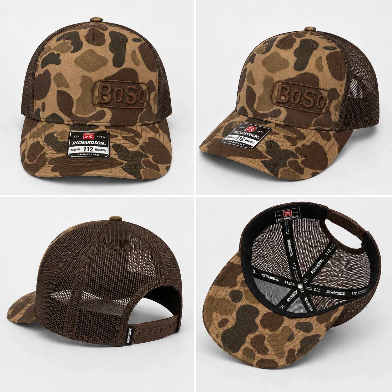 Off the Grid Hat