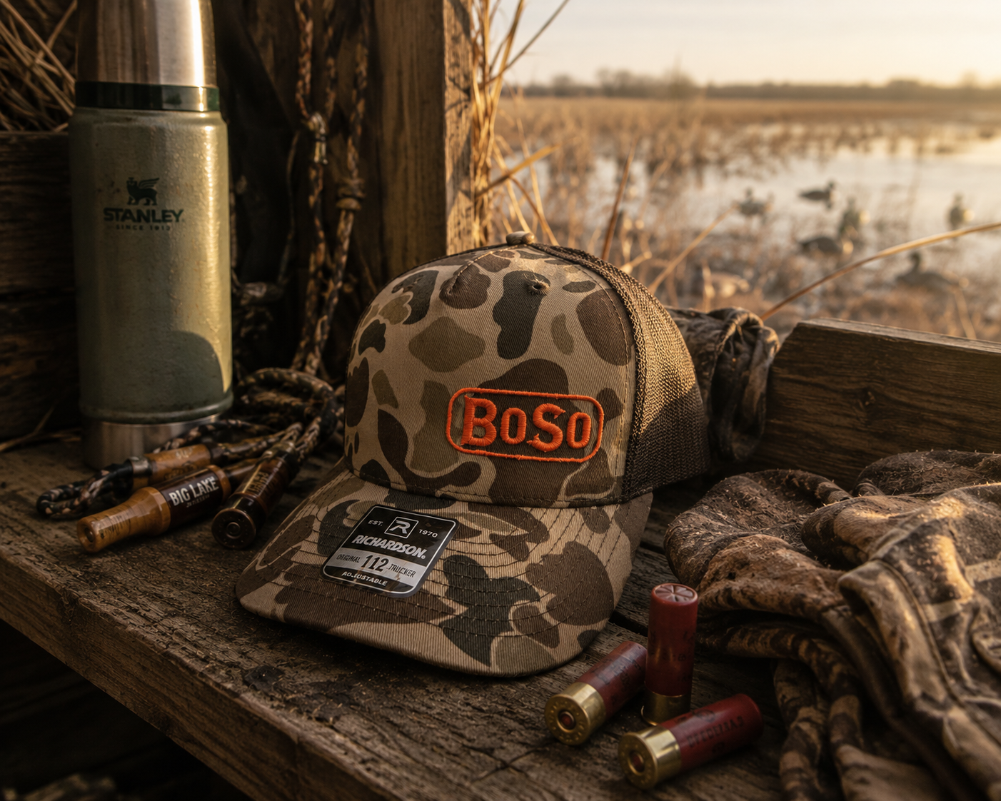The Outfitter Hat