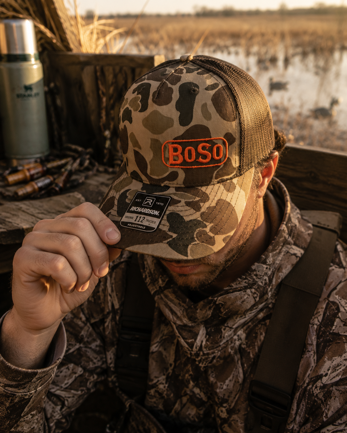 The Outfitter Hat