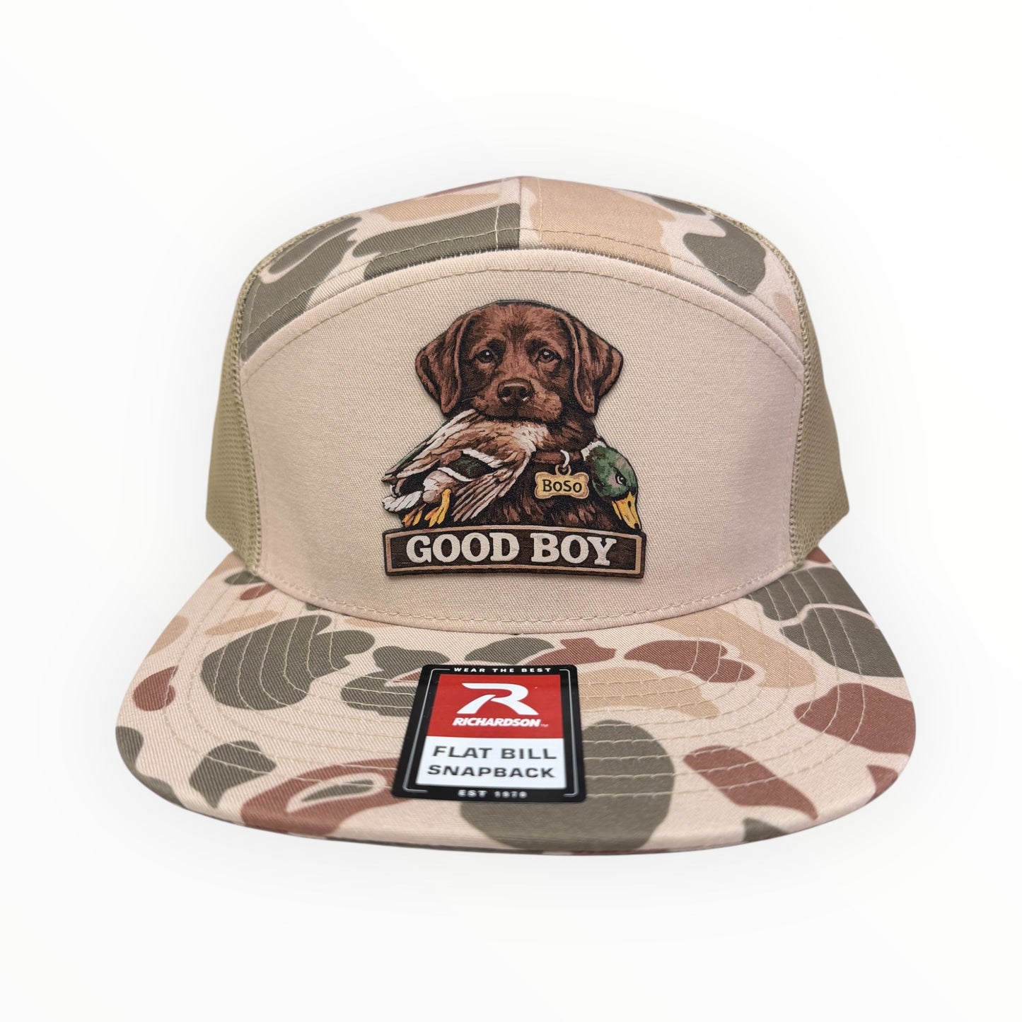 Good Boy Hat