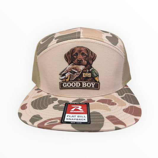 Good Boy Hat