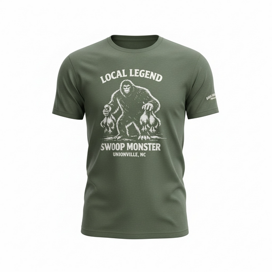 Swoop Monster Shirt