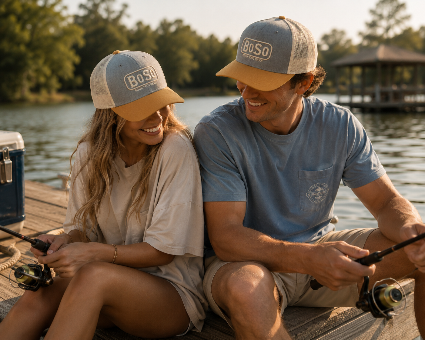 The Dockside Hat