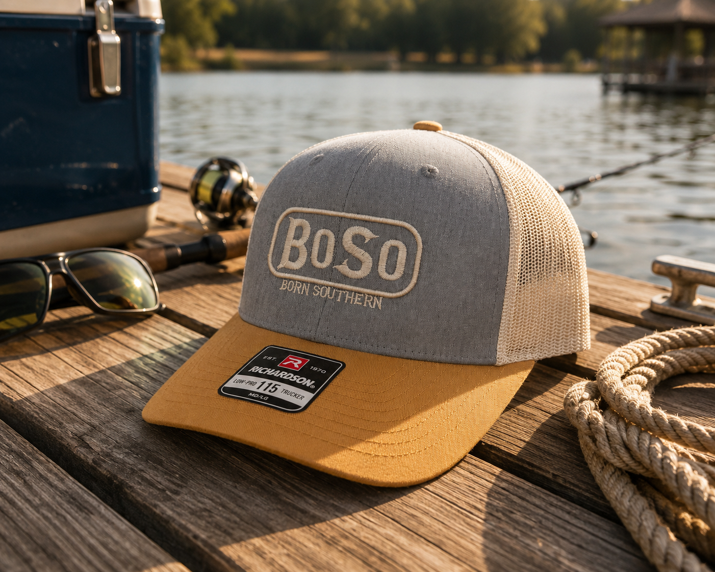 The Dockside Hat